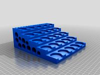 Large Citadel paints holder by DangerousDel