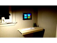 Lenovo Yoga 3 Pro wall mount hooks by jalla2000