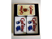 Guillotine Game Inlay by Noclafasm
