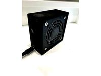 Solder fume extractor / Extracteur de fumée de soudure by Djimmy
