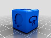 KDM dice by Sir_Yaro