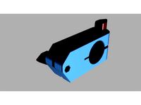 Roland Drum Rack Clamp (remix) by stonecoldfx