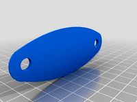 Miata MX-5 Door Mirror Blank by BEAVIS by bbeavis