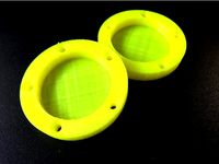 Washing Machine Foot by SkippyUK