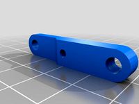 BC1 Open Benchtable Bracket - V1.1 by Xyala