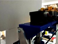 20-40 Stepper Motor Mount by sportssedan