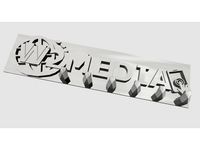 Wall Mountable Key Holder by carlctz1978