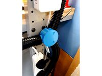 Vactube diverter - one vac to two hoses by gadgetmind