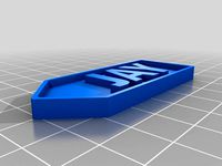 FREE Customize name tag by jayzhengwx