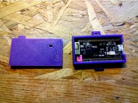 TTGO T1 case by Spiritdude