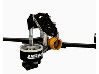 Axii Mount for Seeker with Alu Cage by AlphaSquadMultirotor