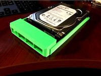 Poweredge T310 Drive Caddy by Went_Postal