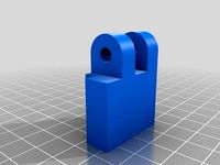 AR Folding Brass Catcher by AlbertP