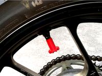 Valve Caps car/bike TH by ImpossibleThailand