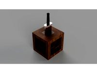 Excalibur Puzzle by Halftone