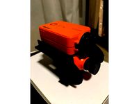 Sweepwings Juggernaut Cam Mount by RCLateBloomer