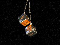 Smuggler's Dice by wkarraker