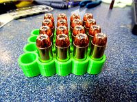 .50AE CAL AMMO TRAY (25 ROUNDS) by Analoxide
