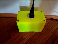 Alexa Smart Outlet by dricksanchez