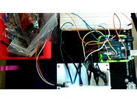 Led Light Array Controlled by a Potentiometer by 4612A