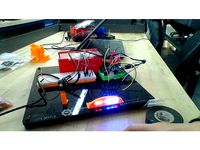 LED Bar Graph Bar Graph by ShmC