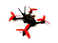 Babyhawk-R Antenna Mount by BMC3D