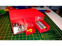 Vase-mode Component Drawers by PerspexAvenger