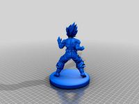 goku by Farhanj1