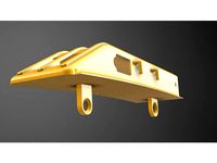 E-Flite Opterra Battery Pod by HughN