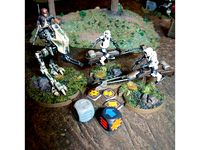 Star Wars: Legion – Vehicle Damage Dice by Golnik