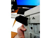 Simple deskset stand for Panasonic KX-T7730 by DKurchigin