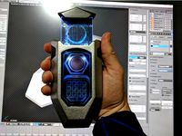 Comscanner from "The Orville" by Shipbrook