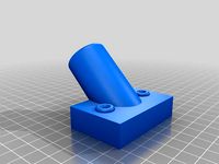 Gardena single item holder by jaslde