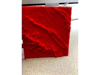 Massanutten Mountain "thumb" by 3D_Education