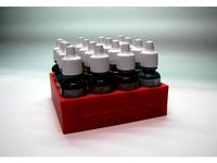 Storage box for 16 stampin ink (Ink refill stampin up) - stackable by RonX666