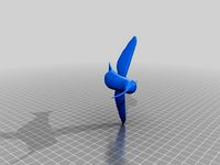 Humming Bird by MrWoo