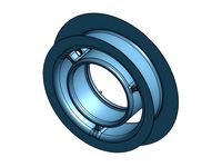 Simple filament bearing by diegorrc97