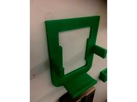 Digicharger D4 Wall mount by CorpseShoulder