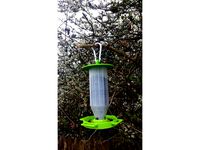 Wild Finch Bird Feeder by MOzgaf