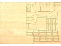 Montessori grammar Farm for laser cutting by atamblay