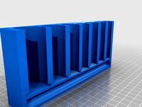 Swiss Franc Coin Holder-2 by Tech7