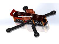 fpv racer mini bug by MachWas