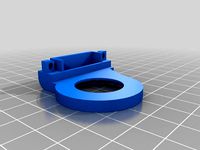 CR10S FAN DUCT by Edgrico1