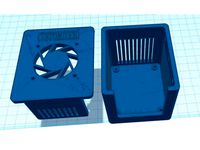 Mosfet Enlosure by DracenKnights