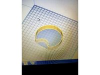 Half eatin cookie  by Rkthkm