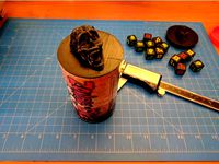 Zombie Dice Lid by Drelen