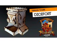 Dicefort by heribertovalle