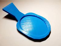 Serving Spoon Holder by TechDIY