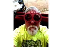 Princess Minion Goggles by BartW