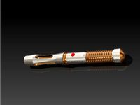 Custom Lightsaber by YogurtBear71